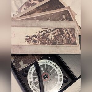 My Chemical Romance 'The Black Parade' Box Set *RARE*